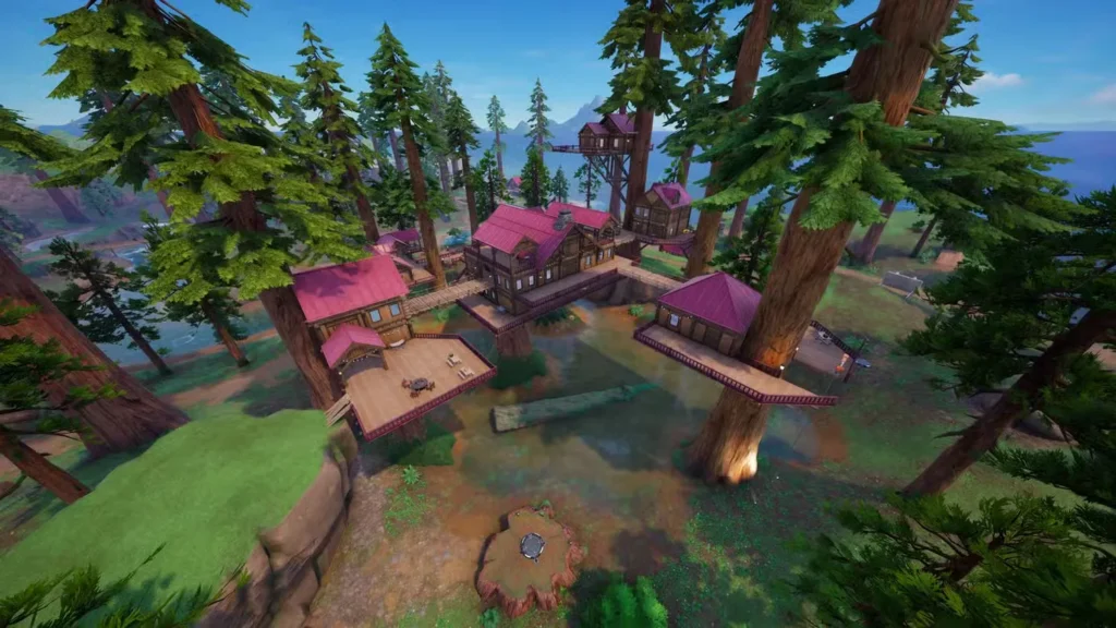 Tiptop Terrace Fortnite Chapter 7 Season 1