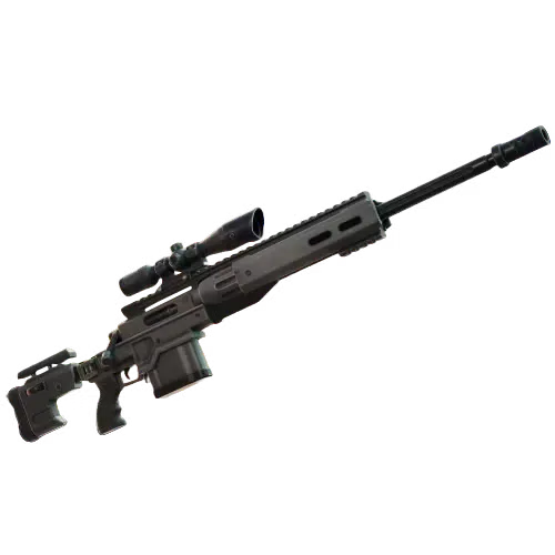 Vengeful Sniper Rifle Fortnite Chapter 7 Season 1
