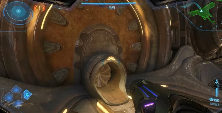 volt forge generator in metroid prime 4