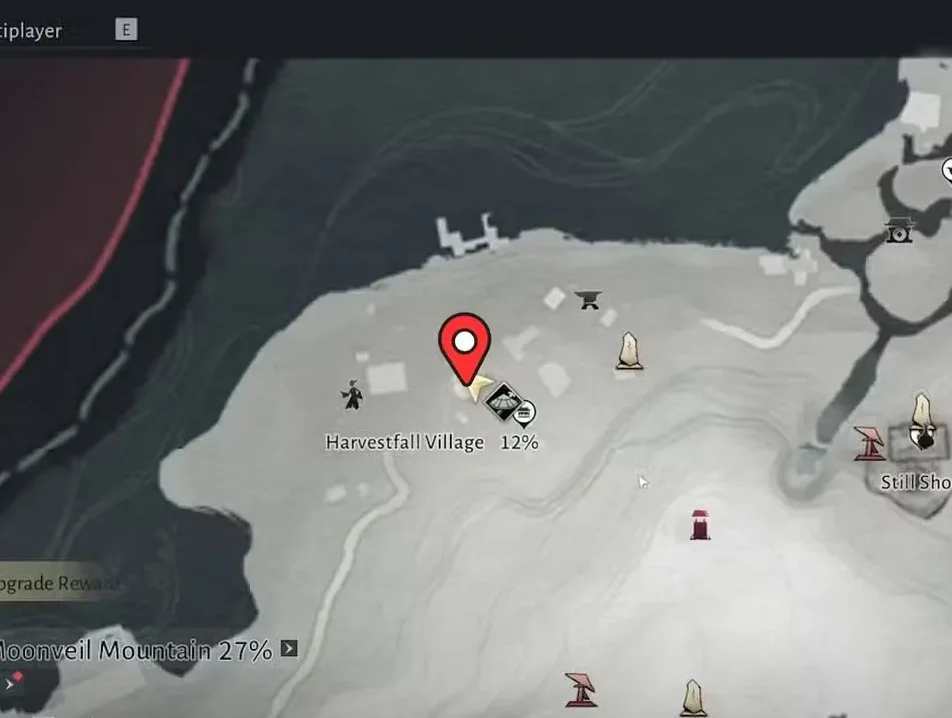 The Well of Heaven Questline (Theft Route) in Where Winds Meet