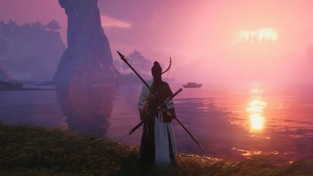 Heavenquaker Spear + Strategic Sword Combo in Where Winds Meet