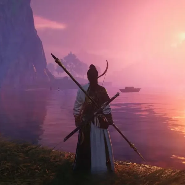 Heavenquaker Spear + Strategic Sword Combo in Where Winds Meet