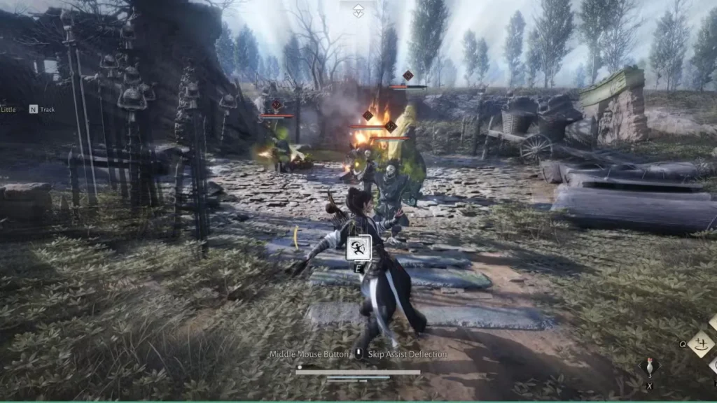 Panacea Fan + Soulshade Umbrella: Ultimate Healer Setup in Where Winds Meet