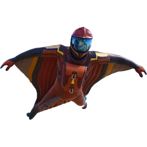 Wingsuit Fortnite Chapter 7 Season 1