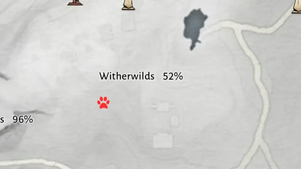 Witherwilds Puzzle Challenge #2 in Where Winds Meet