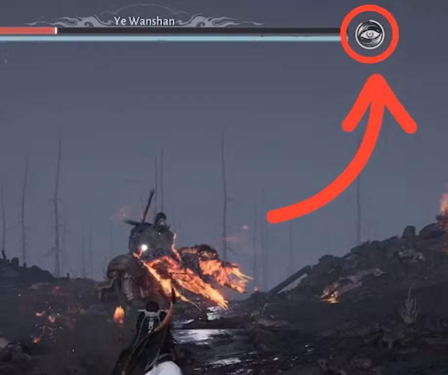 Learning Flaming Meteor From Ye Wanshan in Where Winds Meet