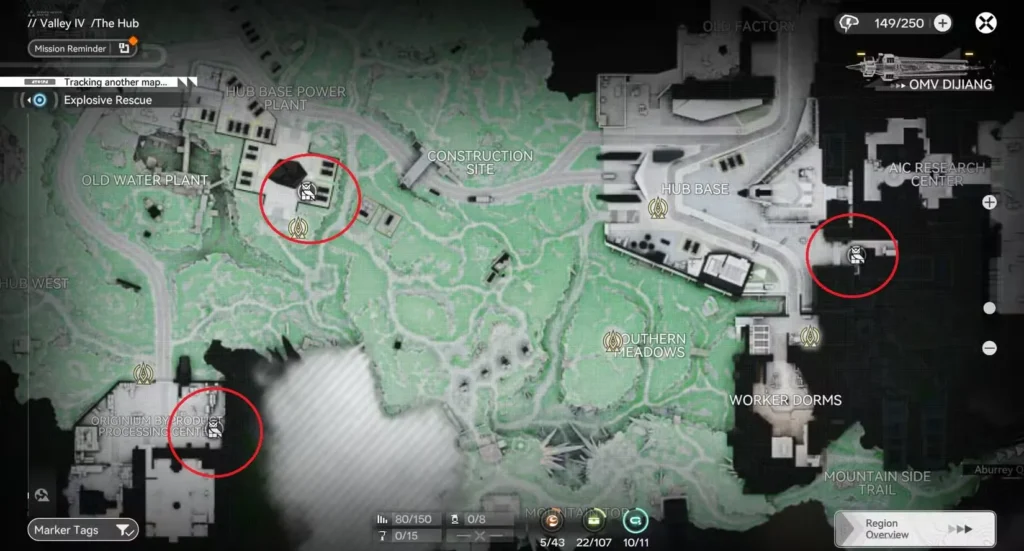 Arknights Endfield Aerospace Materials Location