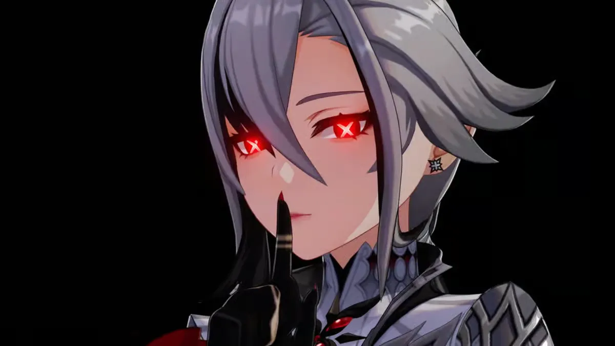 Arlecchino - Genshin Impact Character