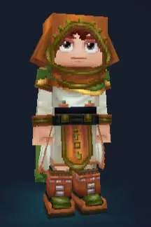 Cotton Set in Hytale