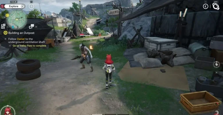 Elemental Combat in Arknights Endfield