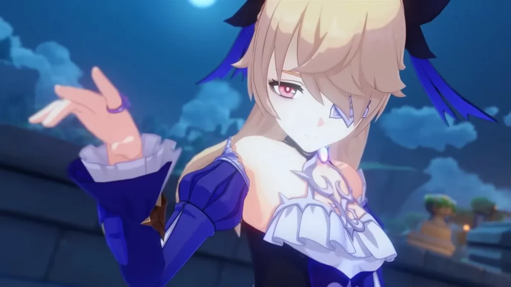 Fischl - Genshin Impact Character