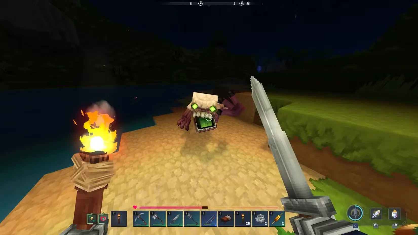 hytale essence of the void drop locations