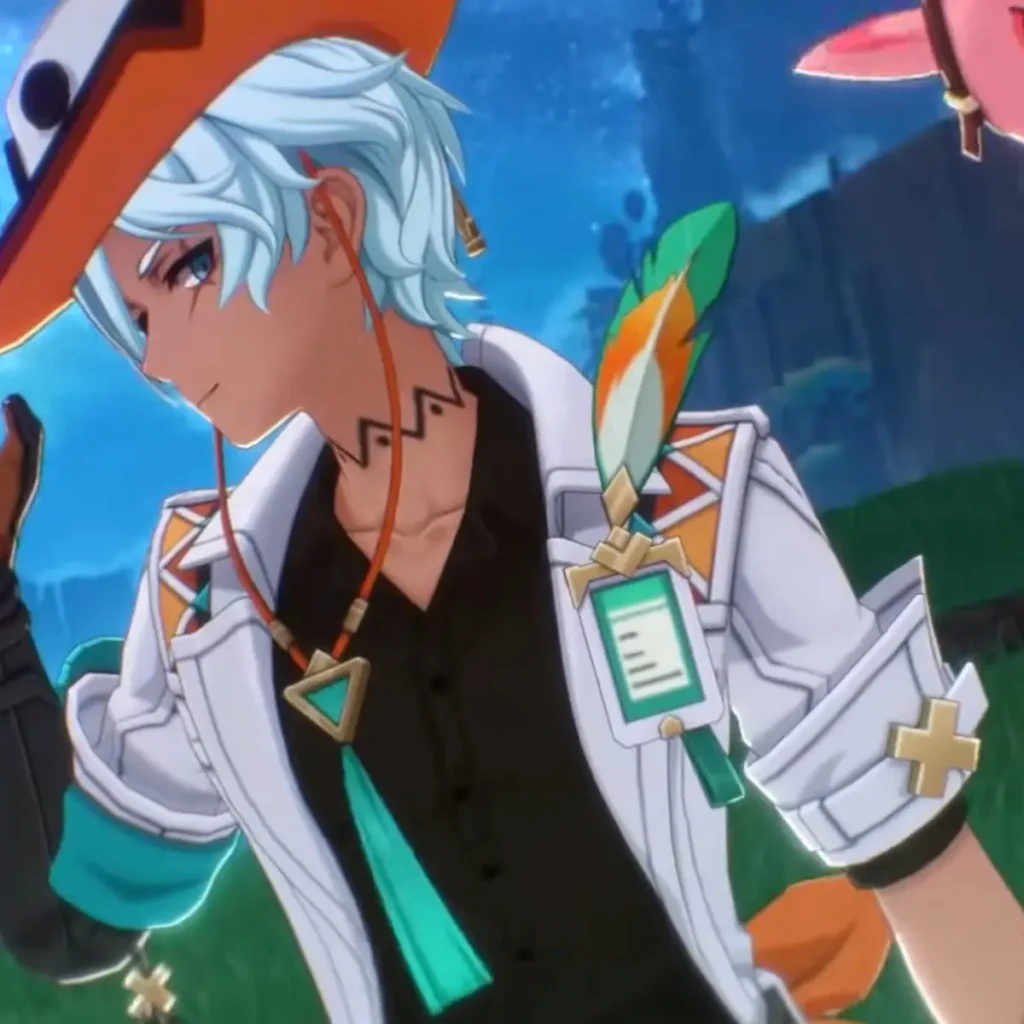 Ifa - Genshin Impact Character