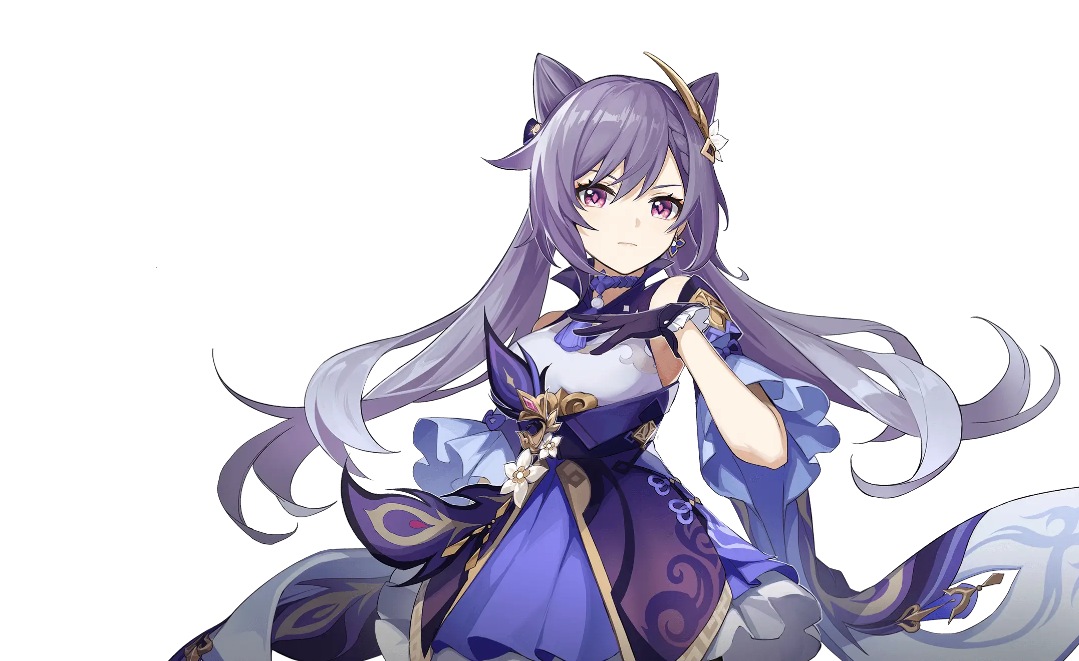 Keqing Genshin Impact