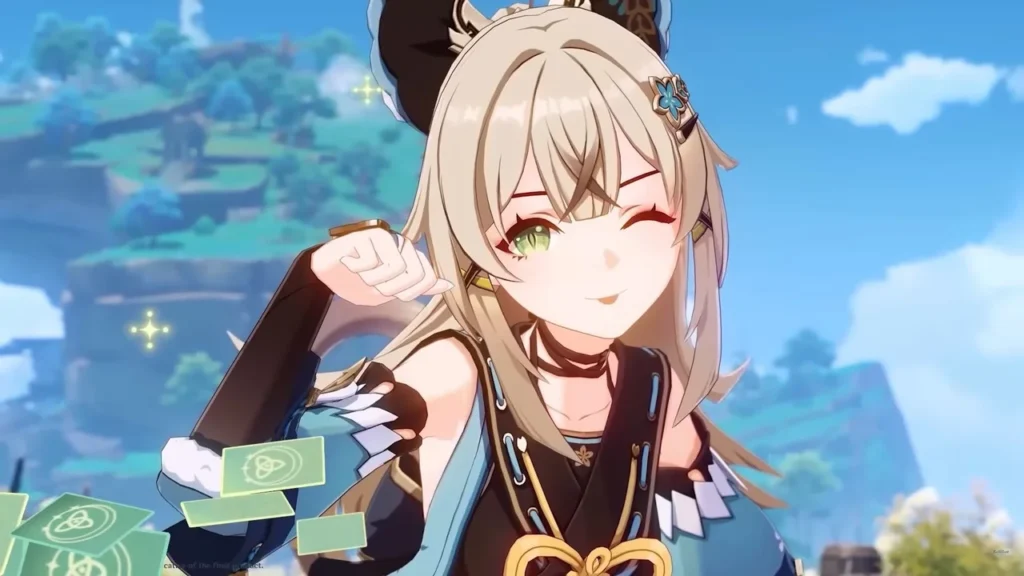 Kirara - Genshin Impact Character