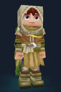 Linen Set in Hytale