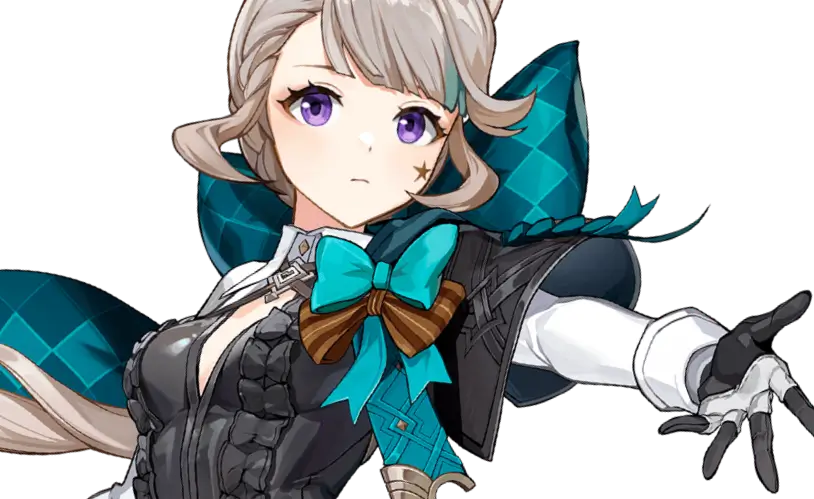 Lynette - Genshin Impact Character