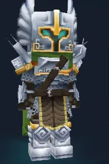 Mithril Set in HytaleMithril Set