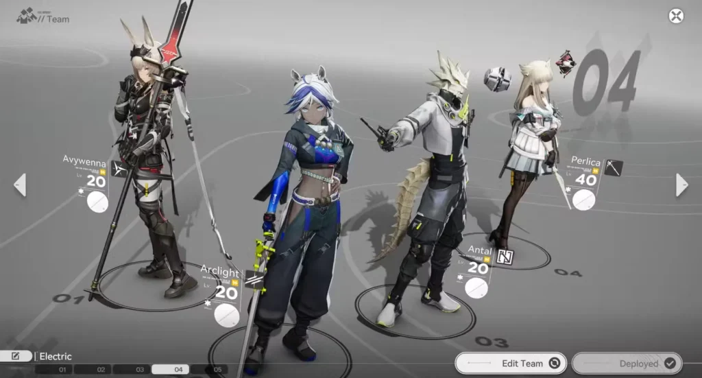 Mono Electric Team Avywenna Arclight Perlica Antal