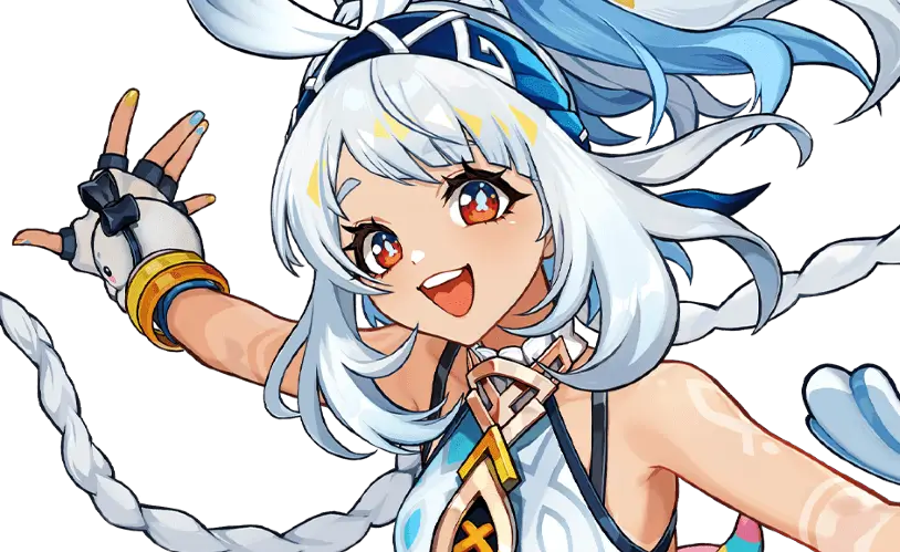 Mualani - Genshin Impact Character