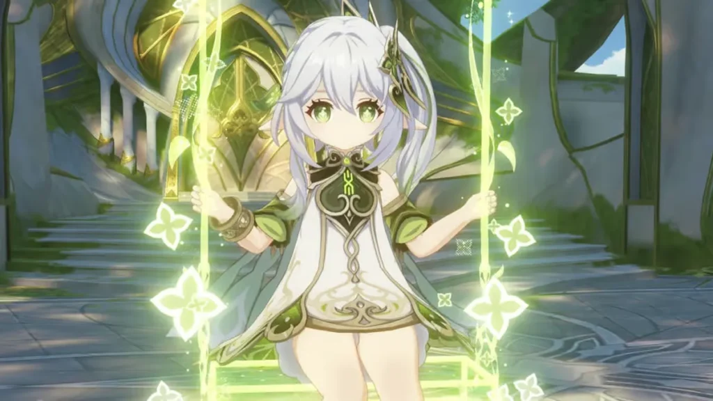 Nahida - Genshin Impact Character