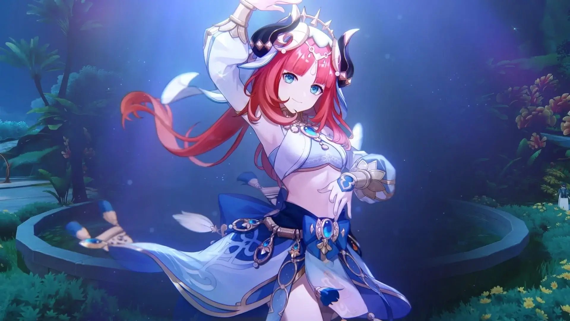 Nilou - Genshin Impact Character