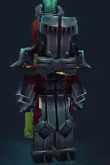 Onyxium Set in Hytale