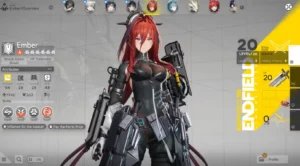 Primary and Secondary Attributes in Arknights Endfield