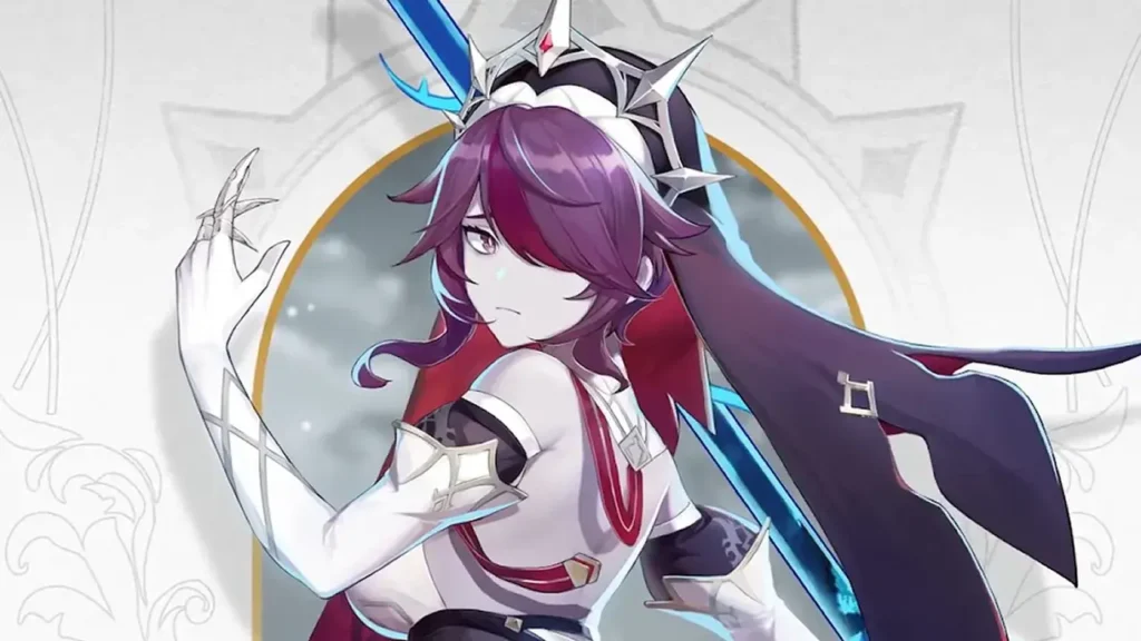 Rosaria - Genshin Impact Character