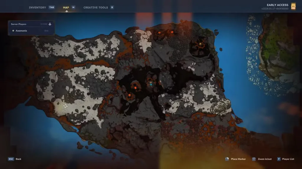 Ruby Sapphire Locations in Hytale