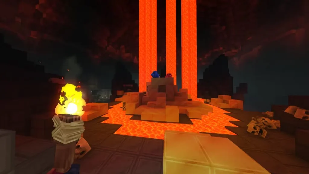 Ruby Sapphire Locations in Hytale