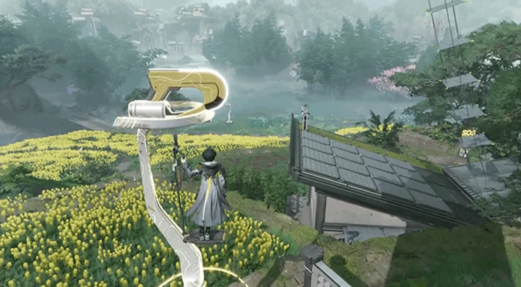 Shared Facilities in Arknights Endfields