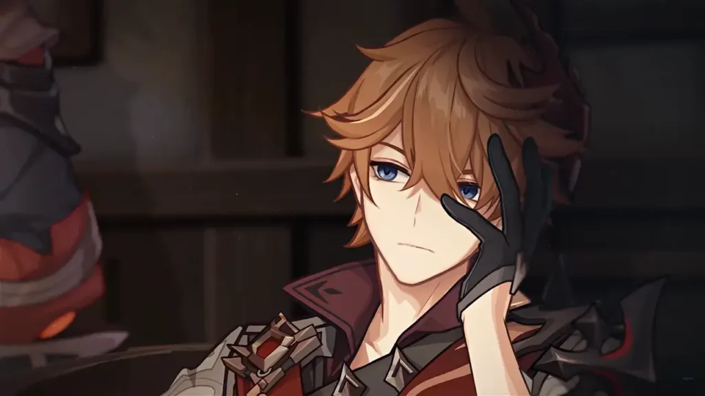 Tartaglia - Genshin Impact Character