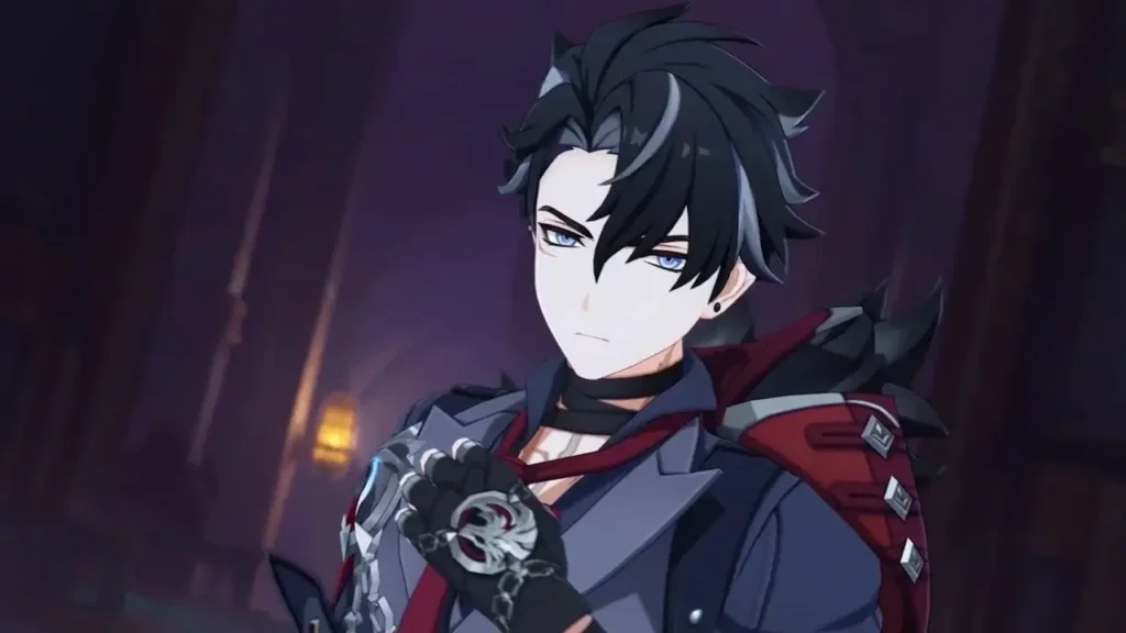 Wriothesley - Genshin Impact Character