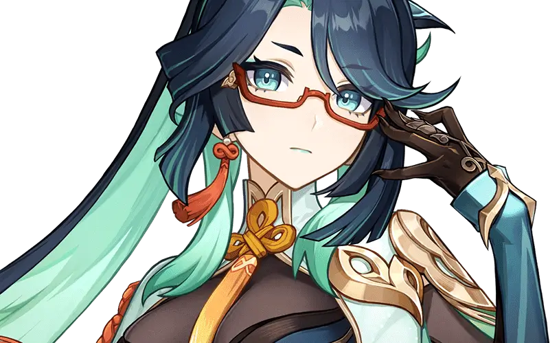 Xianyun - Genshin Impact Character