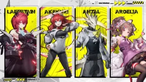 Laevatain Best Team Comp Guide – Arknights Endfield