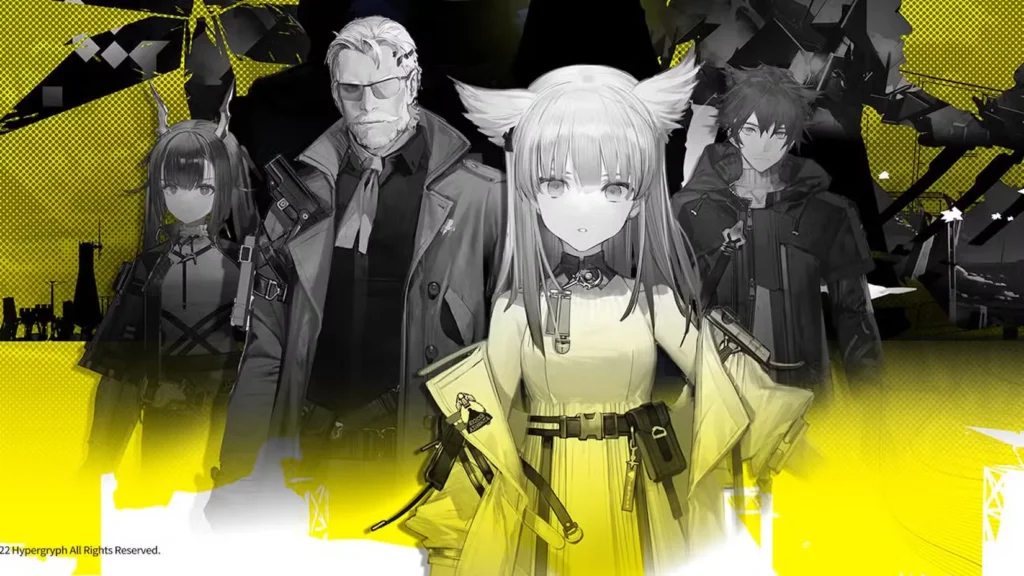 All Arknights Endfield Characters