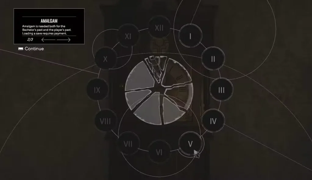 an explanation of amalgam in pathologic 3