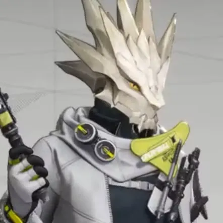 Antal in Arknights Endfield