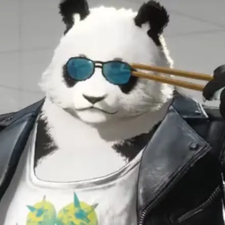 Da Pan in Arknights Endfield