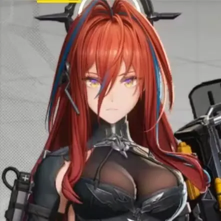 Ember in Arknights Endfield
