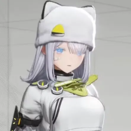 Estella in Arknights Endfield