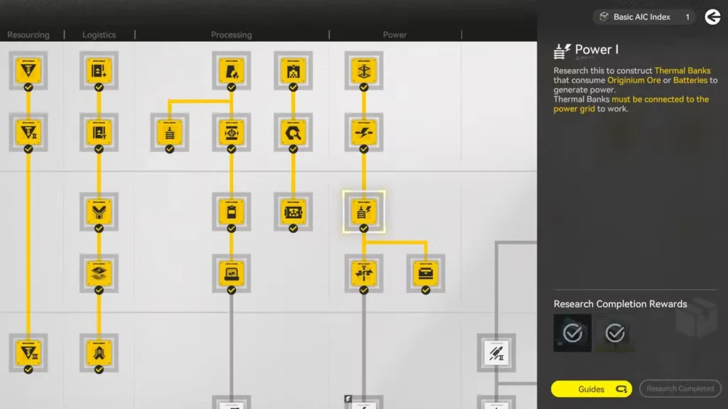 arknights endfield how increase power output max electricity capacity ak endfield upgrade limit generate power i upgrade