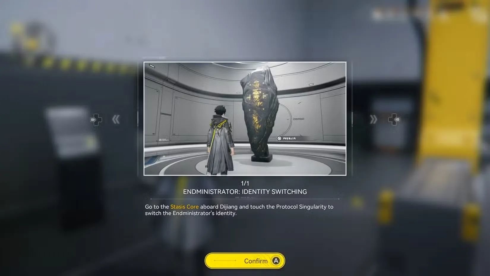 How to Unlock Endministrator Switching