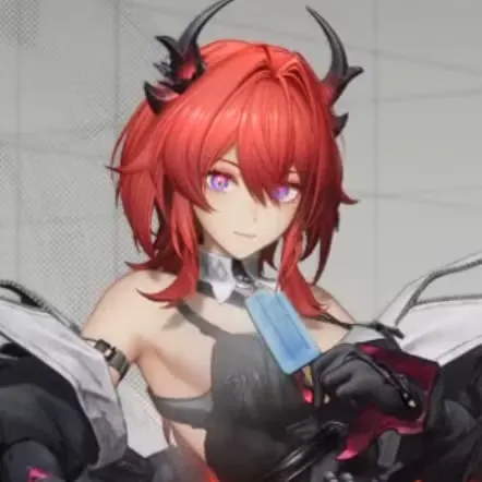 Laevatain in Arknights Endfield