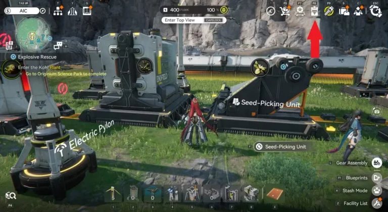 arknights endfield operational manual