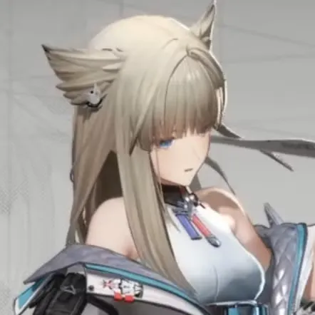 Perlica in Arknights Endfield