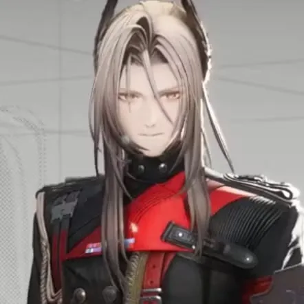 Pogranichnik in Arknights Endfield