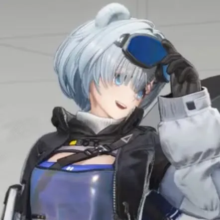 Snowshine in Arknights Endfield