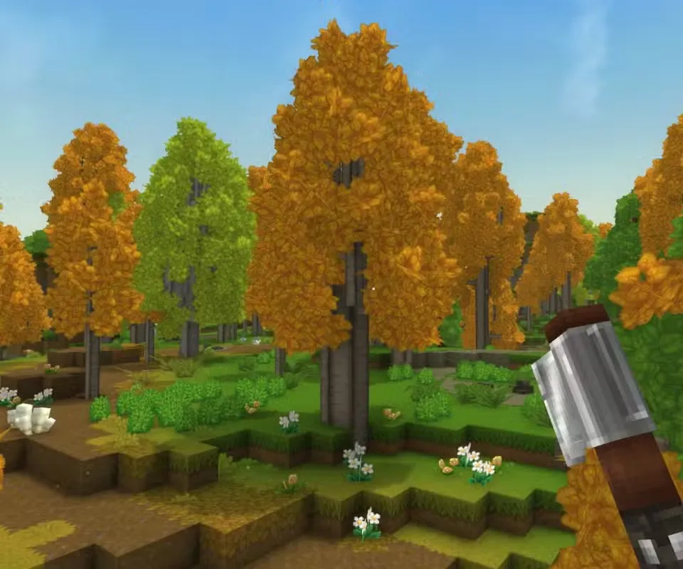 aspen tree in hytale